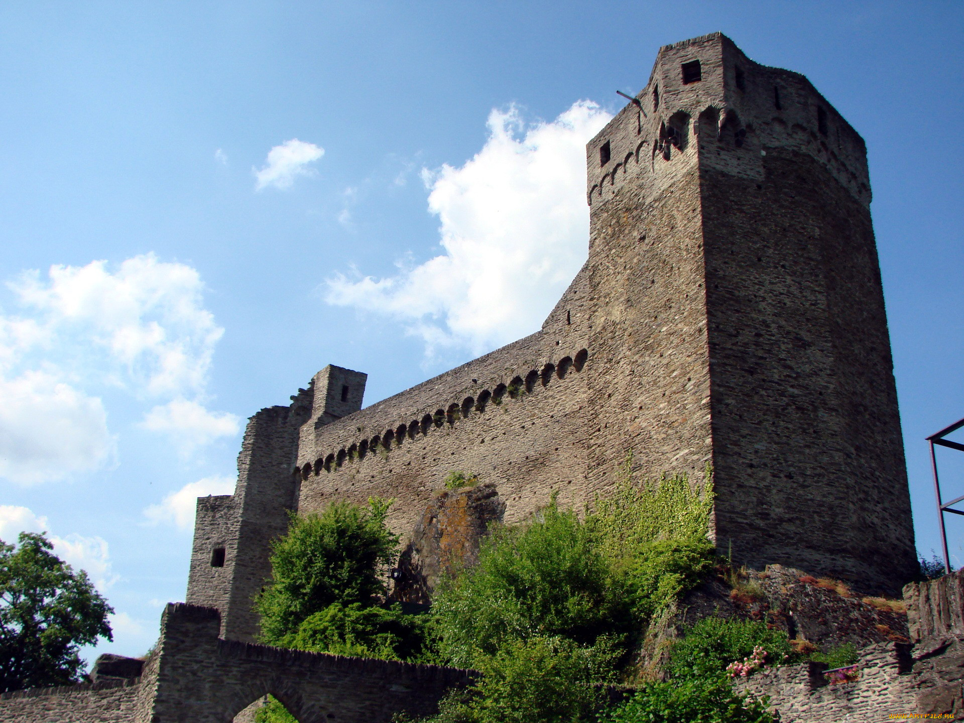 hohenstein castle, ,  , hohenstein, castle